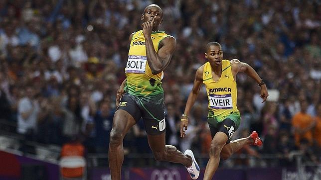 Jamaica no hizo controles a sus atletas antes de Londres