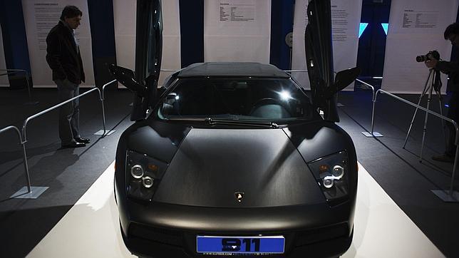 ¿Brotes verdes en el motor? Lamborghini abre su primer concesionario en España