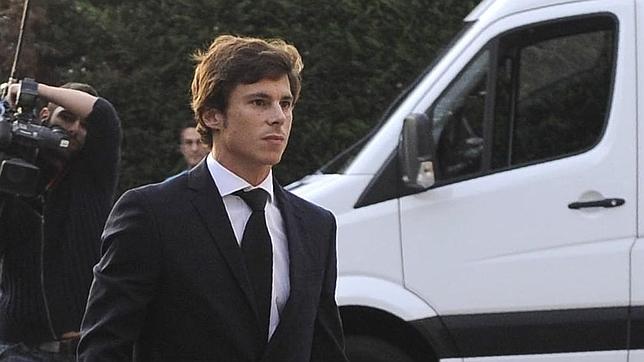 Multitudinario adiós a María de Villota