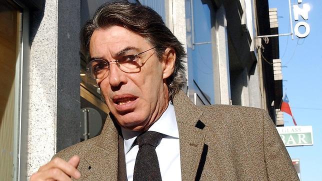 Moratti vende el Inter de Milán
