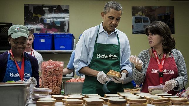 Republicanos y demócratas, cerca de un acuerdo para evitar la quiebra