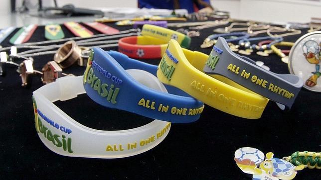 Una firma gallega diseñará las joyas del Mundial de Brasil