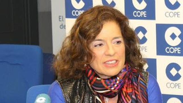 Ana Botella: «Cataluña nos está echando un pulso y el Estado tiene que responder»