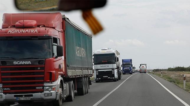 El impacto del robo de mercancías en carretera supera los 8.000 millones al año en la UE