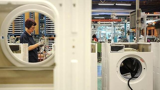 Fagor, la líder del electrodoméstico, en preconcurso de acreedores