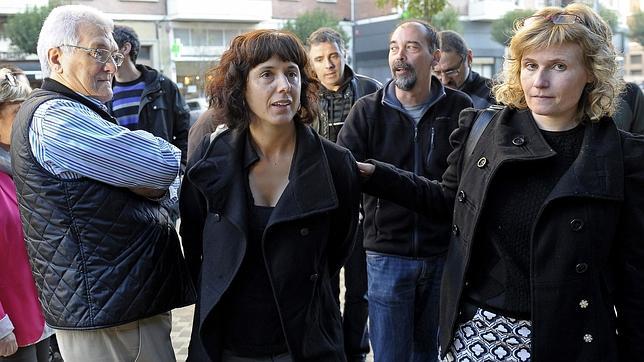 El juez deja en libertad a los seis detenidos por boicotear el Chupinazo con una ikurriña