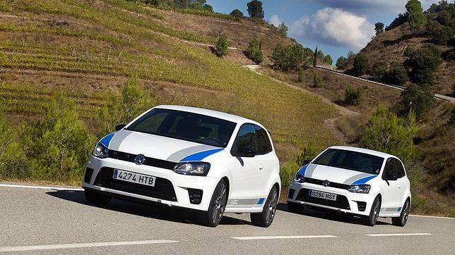 Llegan las primeras unidades del Polo R WRC