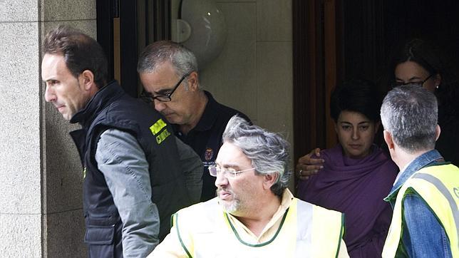 La Audiencia de La Coruña ratifica el auto de prisión para los padres de Asunta