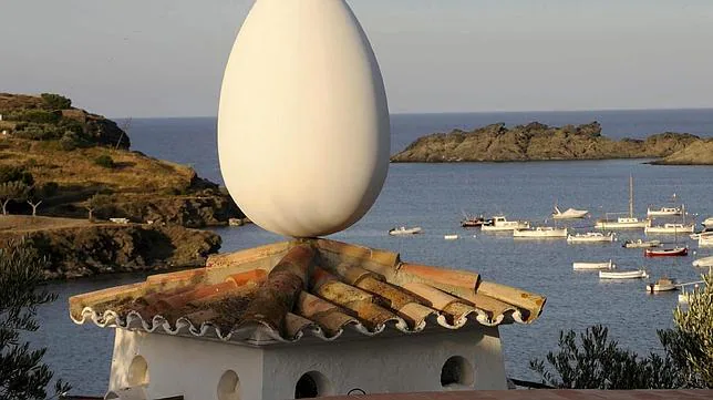 El nido de Dalí en Cadaqués y otras nueve casas de grandes pintores