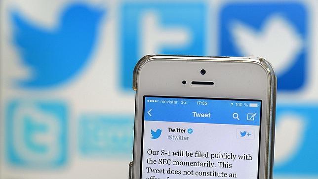 Los tuits, muchos más cortos que en 2009