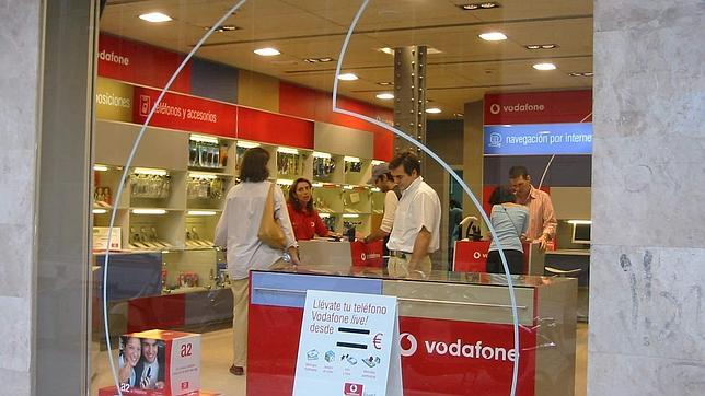 Vodafone se alía con Napster para ofrecer a sus clientes música en «streaming» desde dos euros