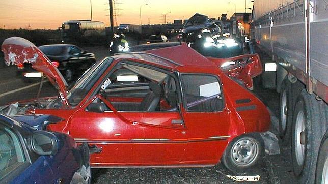 El parte amistoso para accidentes de tráfico cumple 25 años