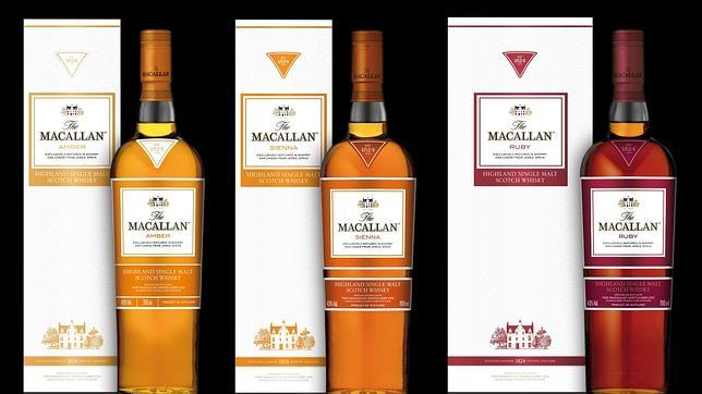 Whisky The Macallan 1824