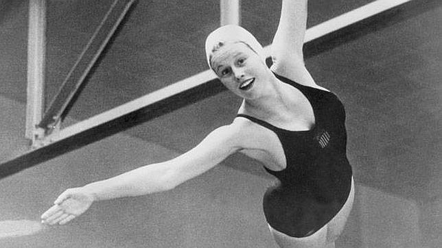 Marjorie Gestring, la campeona olímpica más joven de la historia