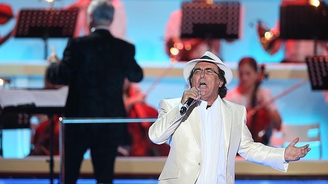 Romina y Al Bano cantan juntos tras 19 años de ruptura