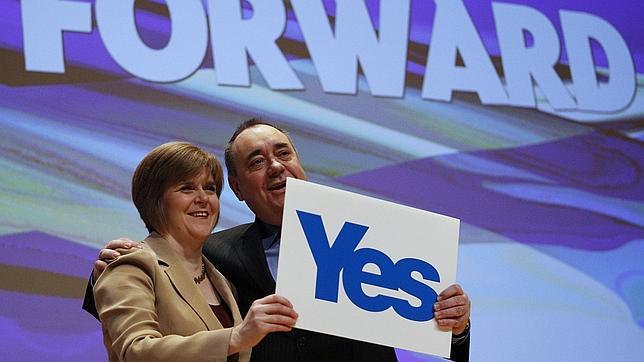 El nacionalismo escocés promete bajar un 5% el precio de la luz si gana la independencia