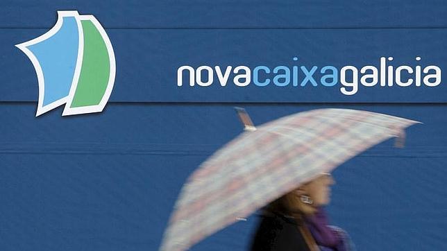 BBVA, La Caixa, Santander y Guggenheim se informan sobre Novacaixagalicia