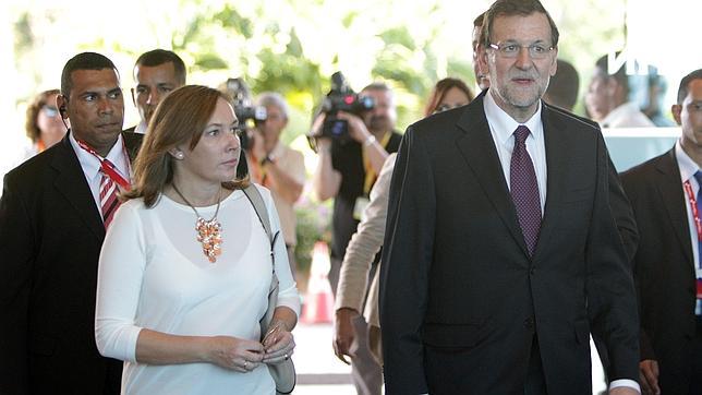 Así es la agenda de Elvira Fernández como «primera dama» en Panamá