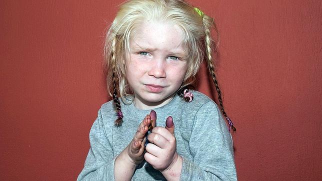 La policía griega investiga el rapto de una niña de cuatro años por una familia gitana