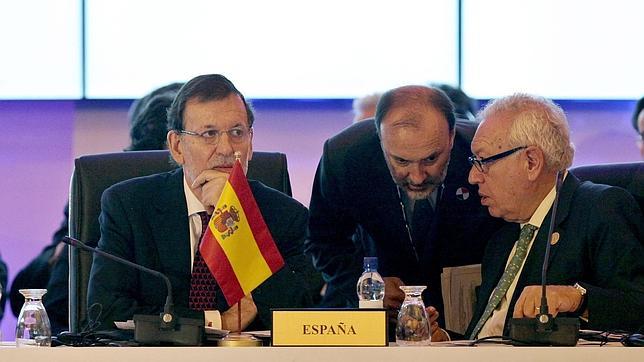 Rajoy da las gracias a Iberoamérica por acoger a un millón de españoles en crisis