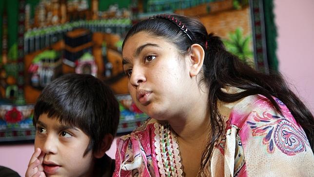 Leonarda Dibrani: «No iré sola a Francia, no abandonaré a mi familia»