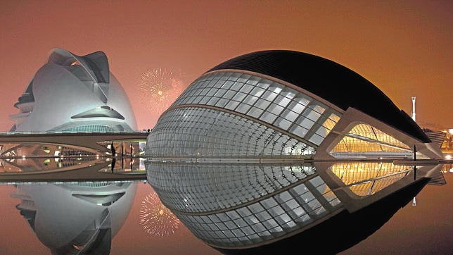 La Ciudad de las Artes, de la boda de María Colonques al rodaje de George Clooney