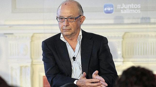 Montoro avisa: «Salir de España y del euro puede llevar a una recesión severísima»
