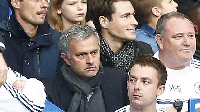 «Mourinho se sienta donde quiere»