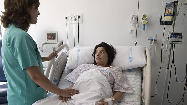 Un protocolo de alta precoz permitirá a las madres que dan a luz irse antes a casa