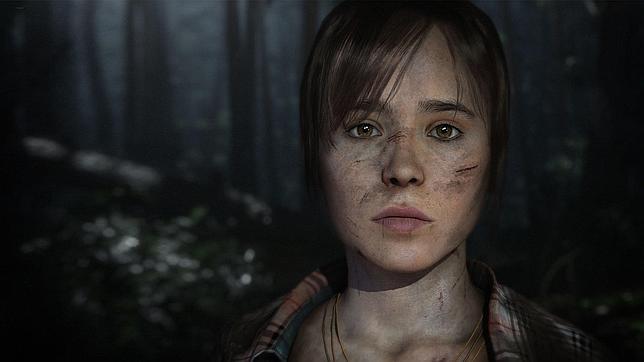 La impresionante reproducción virtual de Ellen Page como protagonista del juego