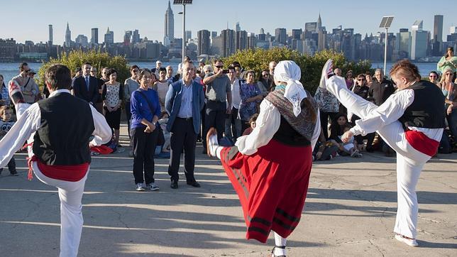 La vuelta al mundo de los presidentes autonómicos