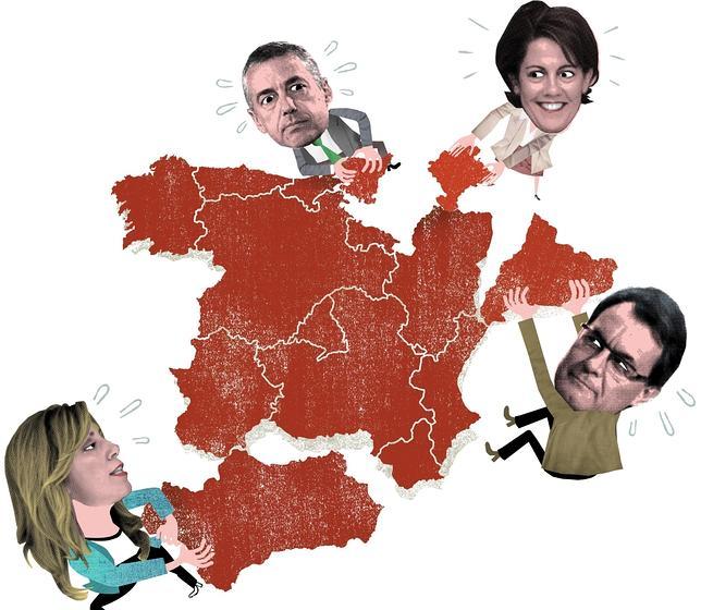 ¿Es posible una España sin autonomías?