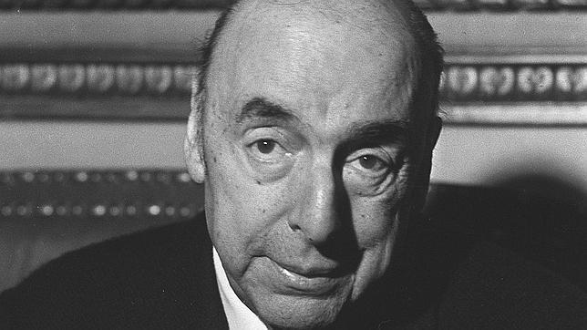 Fotografía de Pablo Neruda fechada en 1971, año en que ganó el Nobel
