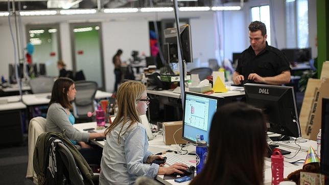 El trabajador español es casi tan productivo como el europeo con un salario un tercio menor