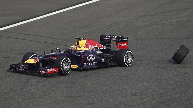 Red Bull duda sobre su hegemonía en 2014