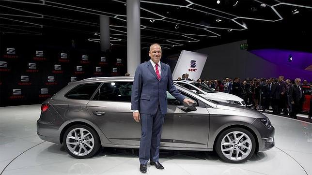 Seat aprueba reducir costes y recortará un 5 % en gastos de personal
