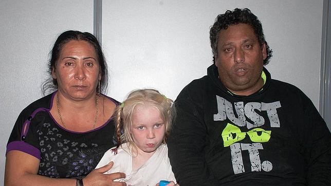 «Le dije a mi mujer que no quería a María en casa, era como tener una bomba dentro»