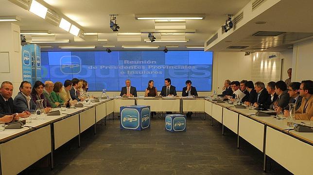 El PP publica sus cuentas en su web: balance saneado y más donativos sin Bárcenas