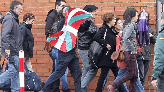 La etarra Inés del Río queda en libertad