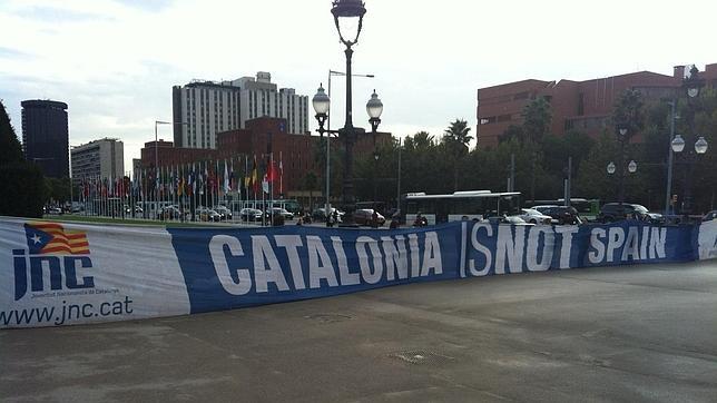 El Foro Mediterráneo escenifica un nuevo desencuentro entre Generalitat y Gobierno