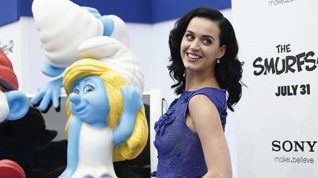 Katy Perry dice que está en contacto con un poder divino
