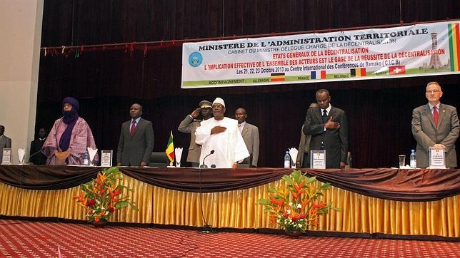 Mali abre el debate de la descentralización con el conflicto tuareg de fondo