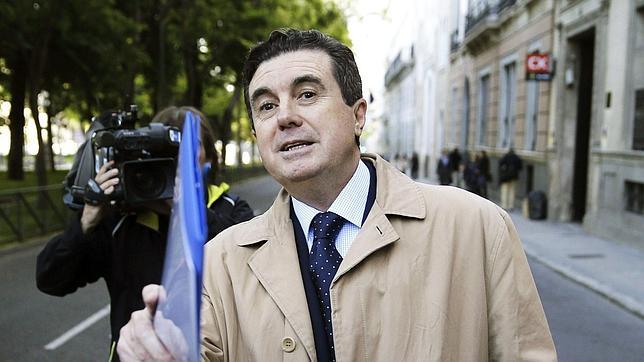 La Audiencia balear retira a Matas la medida cautelar de aportar una fianza de 500.000 euros