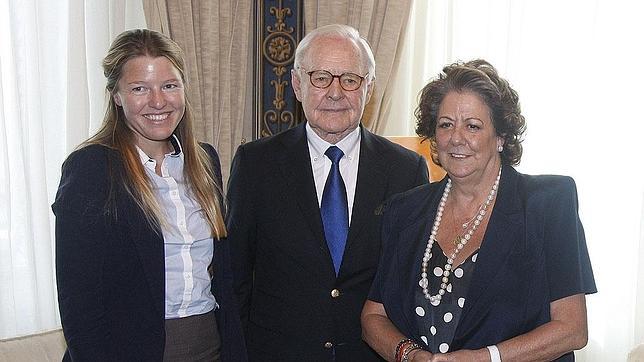 El dueño del Westin se interesa por la Marina Real de Valencia