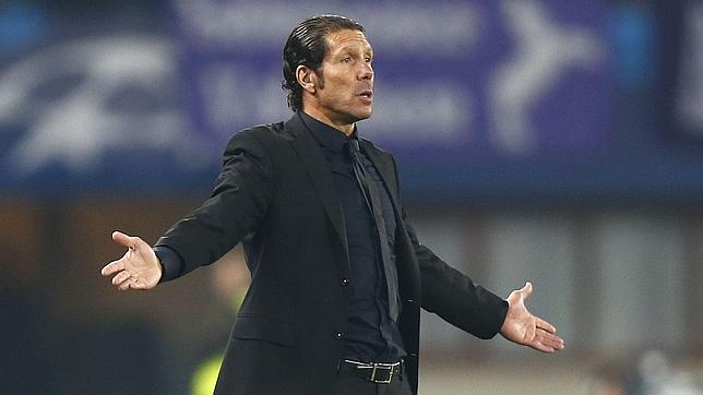 Simeone: «Diego Costa hizo otro partido enorme»