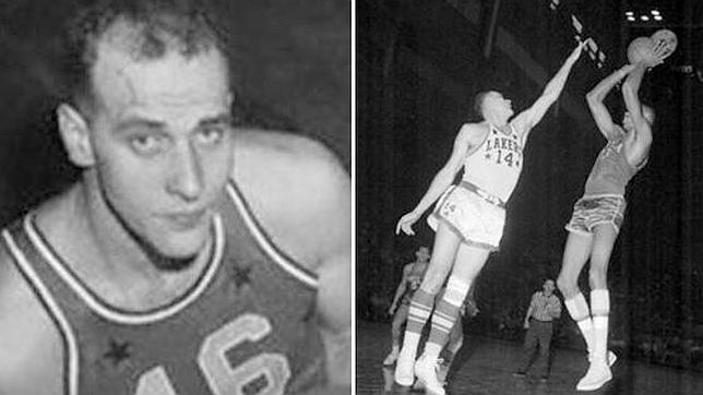 Larry Foust perdió cinco finales con tres equipos diferentes