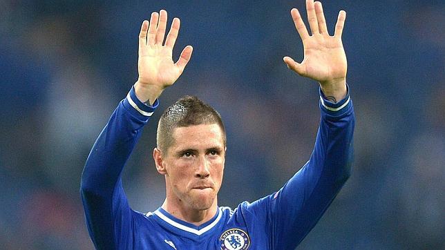 Mourinho: «Torres ha recuperado la fe»