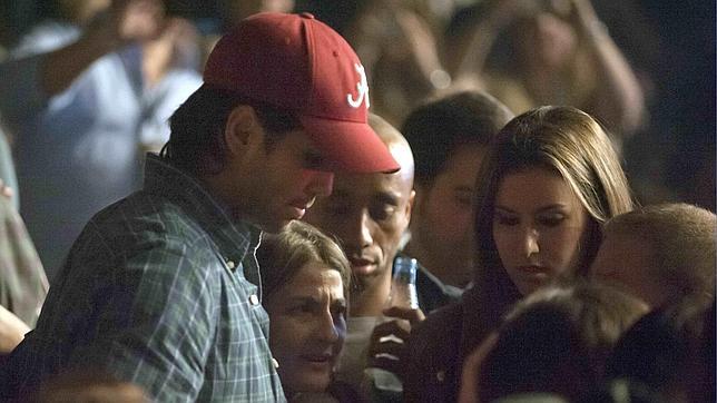 Ana Boyer y Fernando Verdasco, amor en Estocolmo