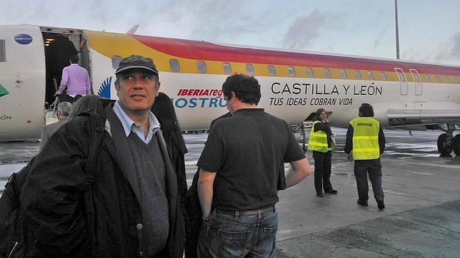 ABC viaja con Moccia para encontrar la localización de su próxima novela