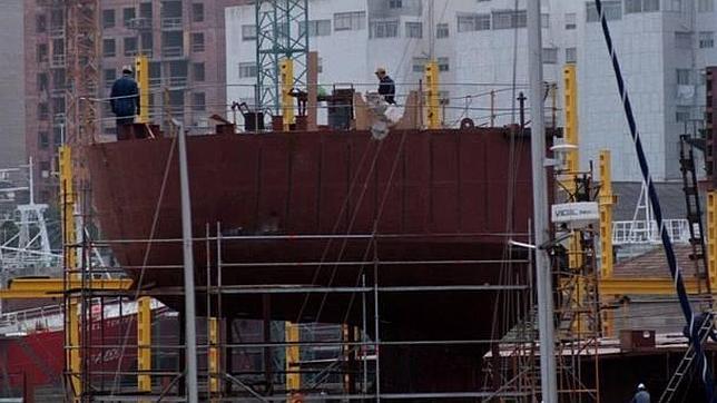 El Parlamento Europeo rechaza nuevas ayudas a la construcción de barcos de pesca